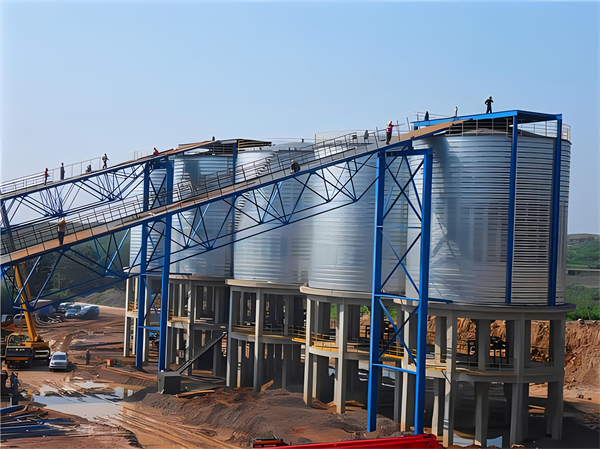 托喀依乡螺旋钢板仓