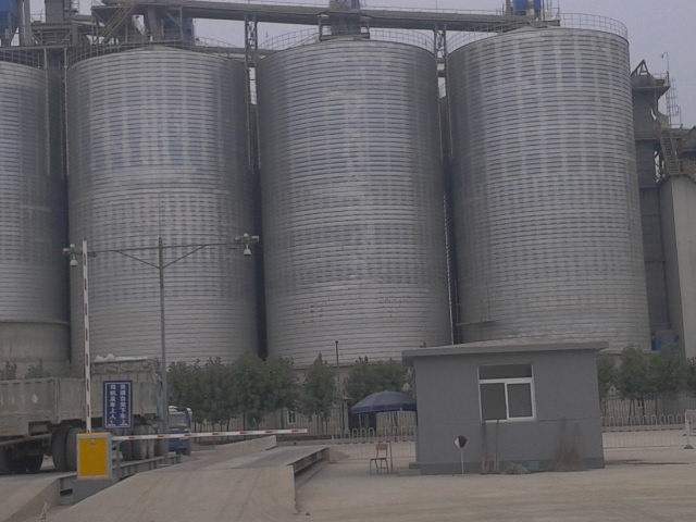 托喀依乡历史上钢板仓是如何发展的呢