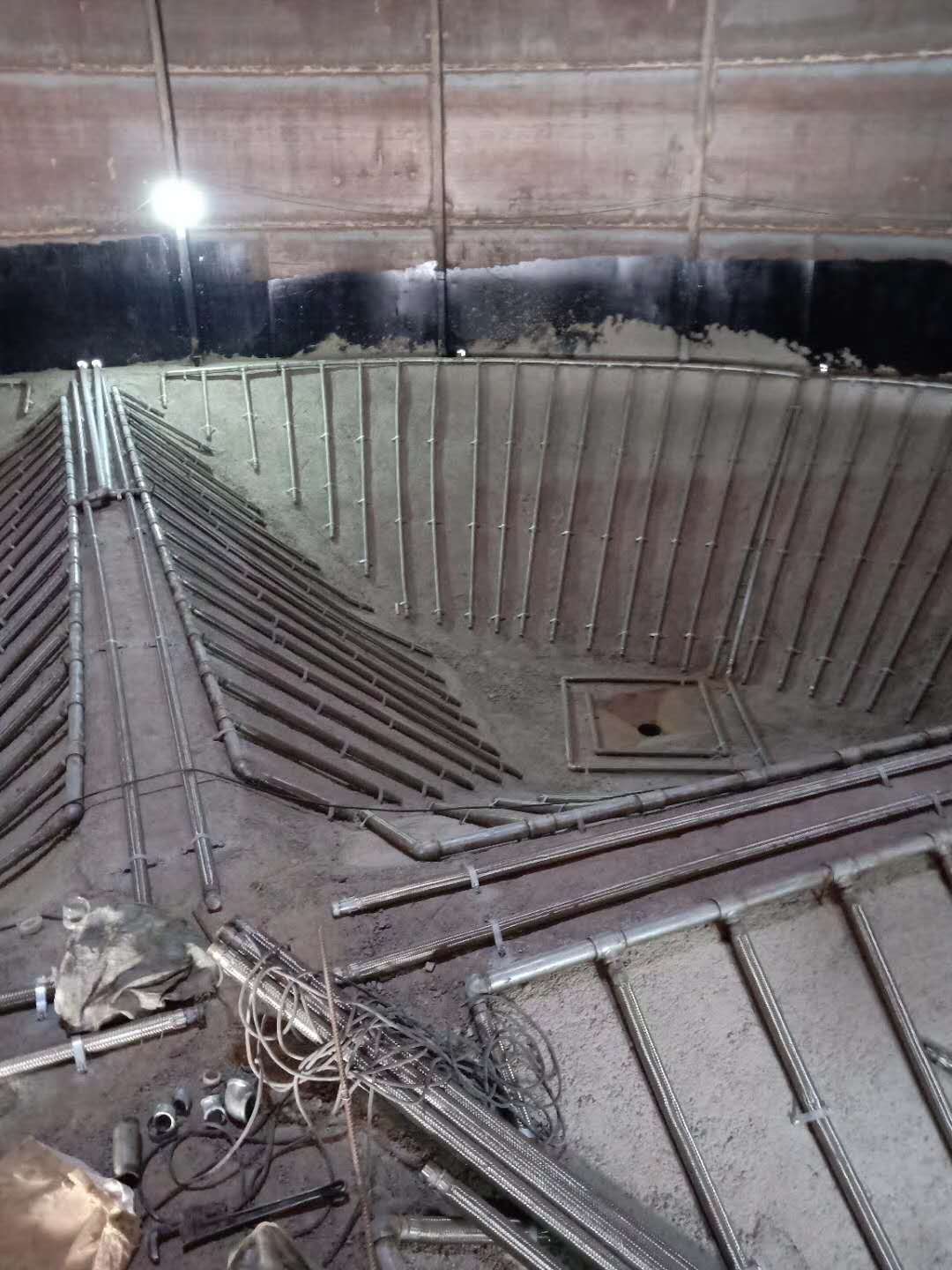 托喀依乡气化管