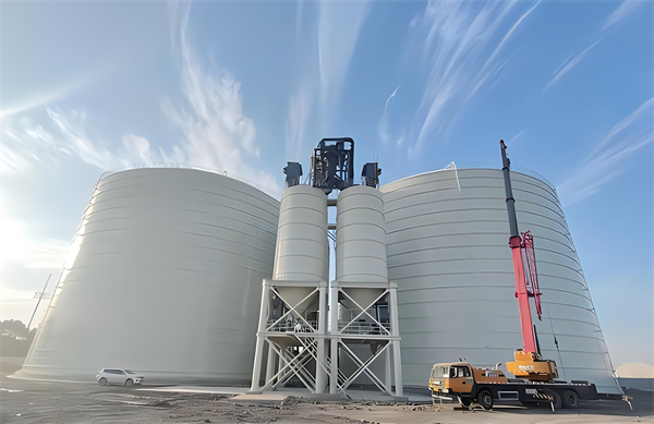 托喀依乡大型钢板库