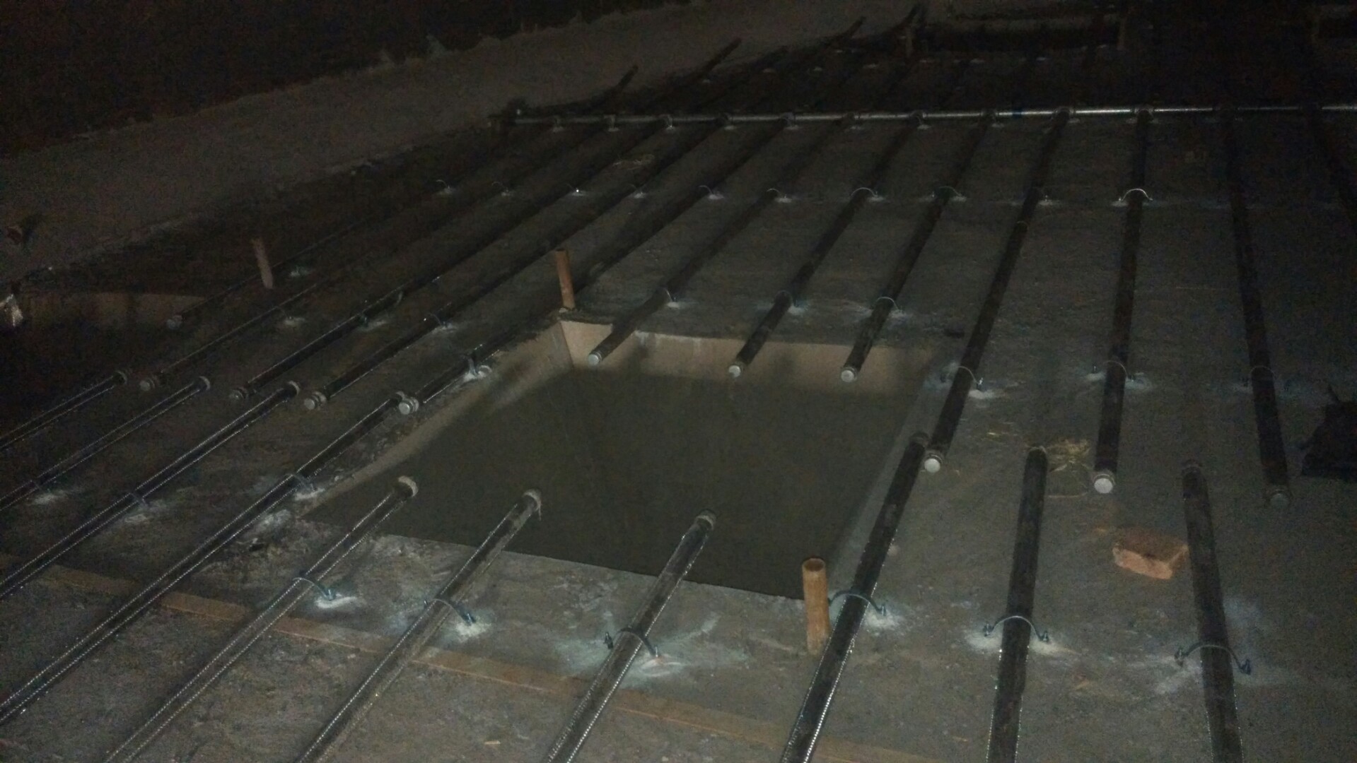 托喀依乡流化棒