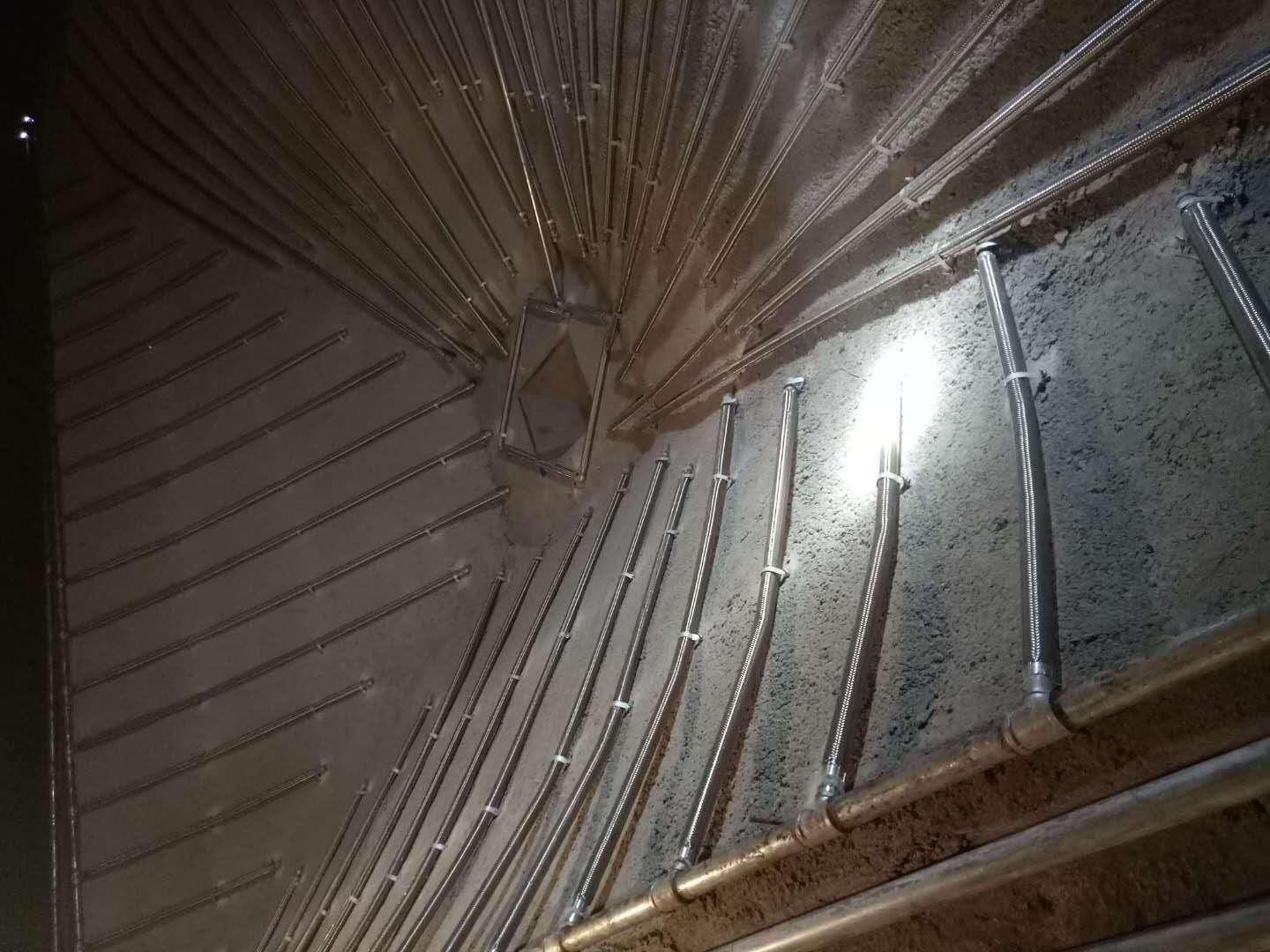 托喀依乡流化棒