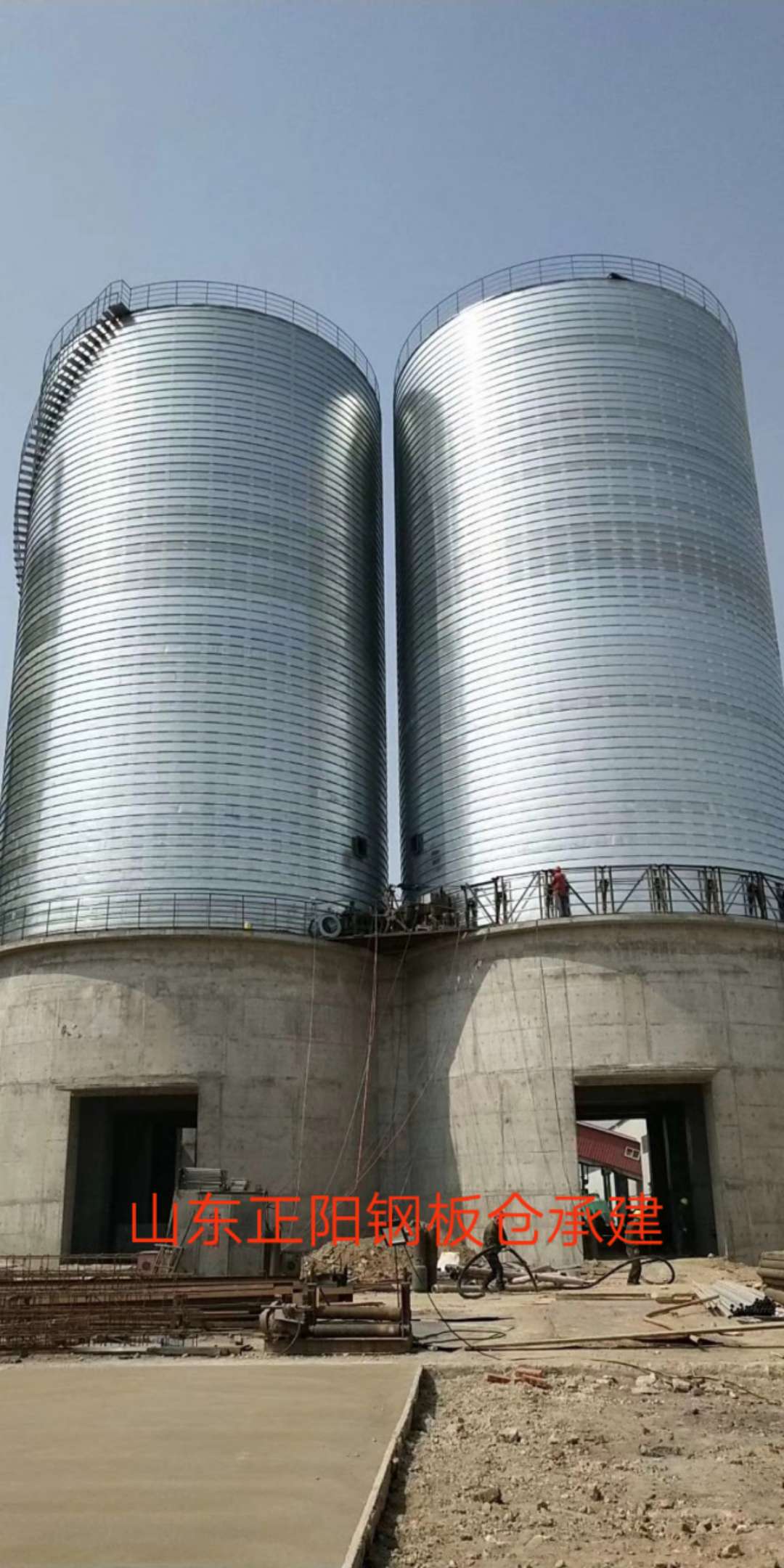 托喀依乡5000吨卷板仓 卷板库