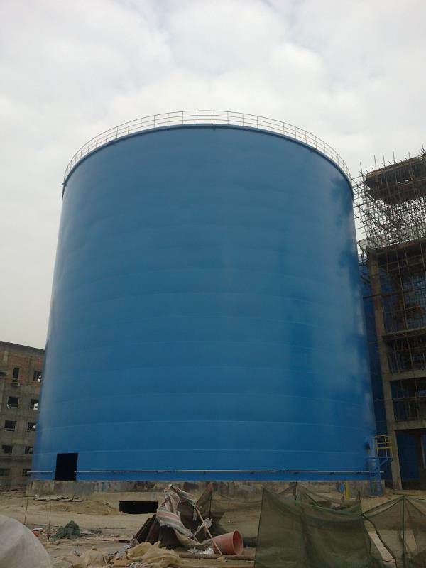 托喀依乡1万吨大型钢板库