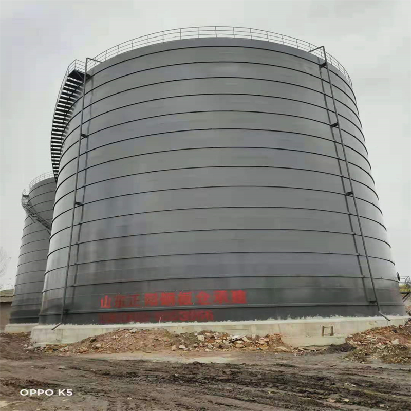 托喀依乡3万吨大型钢板库