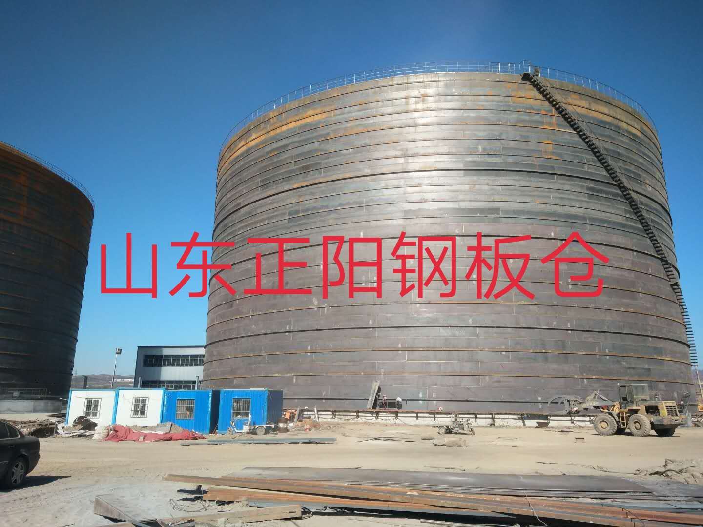 托喀依乡什么是装配式钢板仓