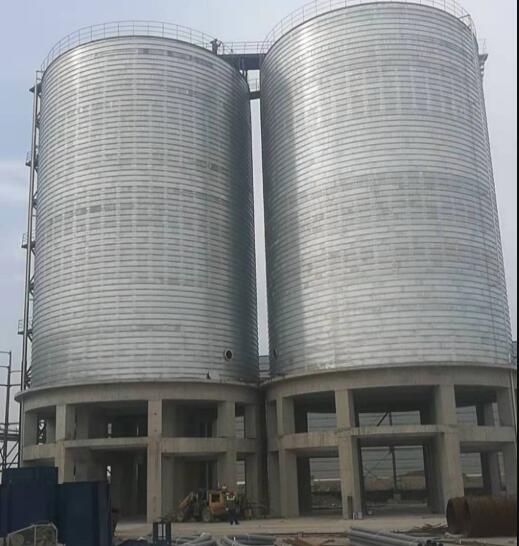 托喀依乡镀锌卷板仓