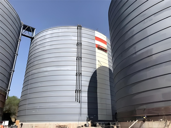 托喀依乡焦粉仓